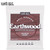 Ernie Ball 2346 Bell Bronze Earthwood Acoustic Guitar Strings Med-Light 12-54