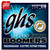 GHS CR-GBL Sub Zero Boomers Light Electric Guitar Strings 10-46