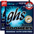 2-PACK GHS CR-GBL Sub Zero Boomers Light Electric Guitar Strings 10-46