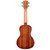 Kala KA-15C Satin Mahogany Concert Ukulele with Aquila Strings Kala KA-15C Satin Mahogany Concert Ukulele with Aquila Strings