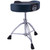 Mapex T855BL Double Braced Blue Faux Leather Breathable Saddle Drum Throne