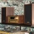 Crosley CR3503A-WA Parker Radio CD Player - Walnut