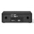 Crosley Fleetwood Bluetooth Radio CD Player Black CR3501A-BK