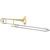 Jupiter JTB1100Q Performance Level Key of Bb Lacquered Body Trombone With Case Jupiter JTB1100Q Performance Level Key of Bb Lacquered Body Trombone With Case