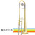 Jupiter JTB1100Q Performance Level Key of Bb Lacquered Body Trombone With Case Jupiter JTB1100Q Performance Level Key of Bb Lacquered Body Trombone With Case