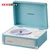 Crosley Cruiser CD Player & FM Radio with Bluetooth Turquoise CR3505A-TU