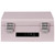 Crosley Voyager Bluetooth CD Player With Built In Speakers Amethyst CR3517A-AM