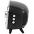 Crosley CR3039A-BK Rondo Bluetooth Speaker with Bluetooth and USB- Black