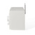 Crosley CR3042A-WS Maverick Radio With AM/FM Radio and Built-in Bluetooth - White Sand