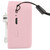 Crosley CR3029A-PI Mini Turntable Bluetooth Speaker With USB Charging - Pink
