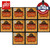 10-PACK GHS PF500 Pure Nickel E9 Tuning Pedal Steel Strings 12-36