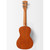 Kala Voyage Series Legacy Mahogany Concert Ukulele With Gig Bag KA-LEGACY-C