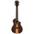 Kala KA-AM-C-CE Amara Tri-Top Concert Ukulele With Cutaway And EQ
