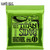 Ernie Ball 2619 Titan Slinky Nickel Wound Electric Guitar Strings 11-56