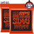 2-PACK Ernie Ball 2237 RPS Skinny Top/Heavy Bottom Electric Guitar Strings 10-52