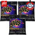 3-PACK GHS CB-GBM Coated Boomers Medium Electric Guitar Strings 11-50