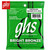 GHS BB40M Bright Bronze 80/20 Bronze Medium Acoustic Guitar Strings 13-56