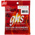 GHS Boomers DYXL Extra Light Nickel Plated Steel Electric Guitar Strings 10-46