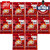 10-PACK GHS Boomers DYXL Extra Light Nickel Plated Steel Electric Guitar Strings 10-46