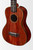 Kala All Solid Mahogany Taro Patch Concert Ukulele with Bag KA-TARO-ASMH-C