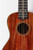 Kala All Solid Mahogany Taro Patch Concert Ukulele with Bag KA-TARO-ASMH-C