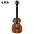 Kala West Coast Woods Walnut Top Tenor Ukulele With Gig Bag KA-WCW-WAL-T
