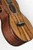 Kala West Coast Woods Myrtle Top Tenor Ukulele With Gig Bag KA-WCW-MYR-T