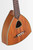 Kala Vintage Metropolitan Shrine Mahogany Soprano Ukulele With Gig Bag KA-VMET-SHRINE-MHG-S