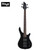 Stagg 3/4 Size BC300 4-String FUSION Jazz Style Electric Guitar Bass - All Black Stagg 3/4 Size BC300 4-String FUSION Jazz Style Electric Guitar Bass - All Black