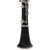 Rossetti 1149-CL Key of Bb Student Clarinet Glossy Black w/ Mouthpiece and Case