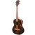 Kala KA-ZCT-T Ziricote Series Tenor Size Ukulele Dark Chocolate Brown Kala KA-ZCT-T Ziricote Series Tenor Size Ukulele Dark Chocolate Brown