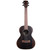 Kala KA-EBY-T Striped Ebony Series Tenor Size Ukulele with Aquila Super Nylgut Kala KA-EBY-T Striped Ebony Series Tenor Size Ukulele with Aquila Super Nylgut
