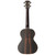 Kala KA-EBY-TE Striped Ebony Series Tenor A/E Ukulele with UK-300TR EQ Pickup Kala KA-EBY-TE Striped Ebony Series Tenor A/E Ukulele with UK-300TR EQ Pickup