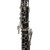 Rossetti 1150-CL Key of Bb Student Clarinet Wood Grain Black w/ Mouthpiece and Case Rossetti 1150-CL Key of Bb Student Clarinet Wood Grain Black w/ Mouthpiece and Case