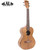 Kala KA-PWT Pacific Walnut Tenor Ukulele Light Brown with Aquila Strings Kala KA-PWT Pacific Walnut Tenor Ukulele Light Brown with Aquila Strings