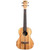 Kala KA-PWT/LH Pacific Walnut Tenor Ukulele Light Brown Left Hand with Aquila Strings