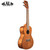 Kala KA-CEM Amber Satin Exotic Mahogany Concert Size Ukulele with Aquila Strings Kala KA-CEM Amber Satin Exotic Mahogany Concert Size Ukulele with Aquila Strings