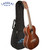 Lanikai MA-5T Mahogany Series 5-String Tenor Ukulele Satin Natural with Gig Bag Lanikai MA-5T Mahogany Series 5-String Tenor Ukulele Satin Natural with Gig Bag