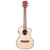 Kala KA-STGE-C Solid Spruce Mahogany Tenor Cutaway A/E Ukulele with EQ
