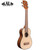 Kala KA-SSLNG Solid Spruce Mahogany Body Long Neck Soprano Ukulele Kala KA-SSLNG Solid Spruce Mahogany Body Long Neck Soprano Ukulele