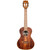 Kala KA-SA-T Solid Acacia Series Tenor Ukulele with Aquila Super Nylgut Strings Kala KA-SA-T Solid Acacia Series Tenor Ukulele with Aquila Super Nylgut Strings
