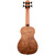 Kala U-BASS Exotic Mahogany Acoustic Electric Bass Ukulele + Gig Bag UBASS-EM-FS Kala U-BASS Exotic Mahogany Acoustic Electric Bass Ukulele + Gig Bag UBASS-EM-FS
