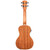Kala KA-CGE Gloss Mahogany Concert Acoustic Electric Ukulele with EQ Kala KA-CGE Gloss Mahogany Concert Acoustic Electric Ukulele with EQ