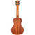 Kala KA-CE Satin Mahogany Acoustic Electric Concert Ukulele with EQ UK-300TR Kala KA-CE Satin Mahogany Acoustic Electric Concert Ukulele with EQ UK-300TR