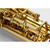 Jupiter JSS1100Q Gold Lacquered Key of Bb Soprano Straight Saxophone With Case Jupiter JSS1100Q Gold Lacquered Key of Bb Soprano Straight Saxophone With Case