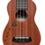 Islander by Kanile'a MS-4-ISL Soprano Mahogany Ukulele Hawaiian Island Engraving Islander by Kanile'a MS-4-ISL Soprano Mahogany Ukulele Hawaiian Island Engraving