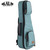 Kala Sonoma Coast Series Ukulele Deluxe Padded Backpack - Bodega Blue Kala Sonoma Coast Series Ukulele Deluxe Padded Backpack - Bodega Blue