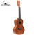 Islander by Kanile'a MC-4-ISL Mahogany Traditional Concert Ukulele with Hawaiian Islands Engraving