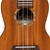 Islander by Kanile'a MSC-4 Solid Mahogany Abalone Rosette Satin Concert Ukulele