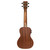 Islander by Kanile'a MC-4 EQ Mahogany Acoustic Electric Concert Satin Ukulele